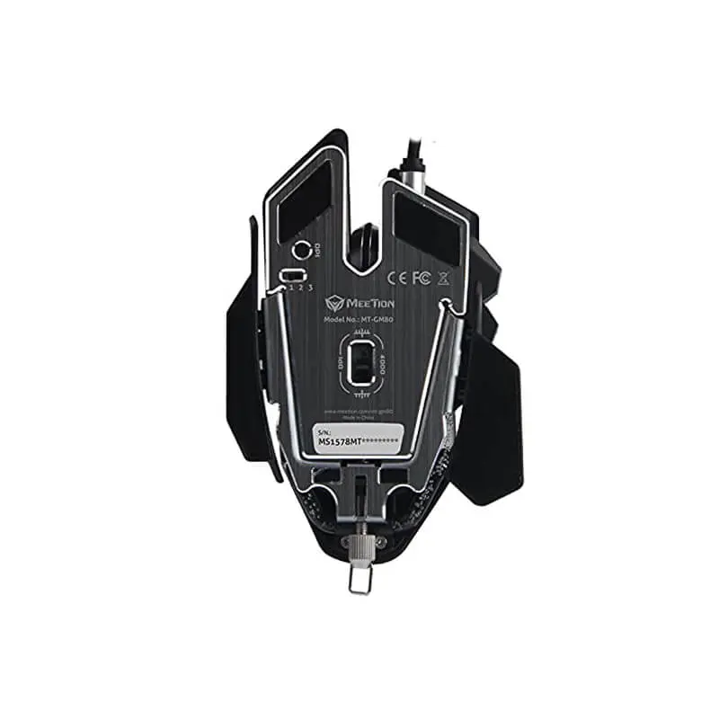 ماوس MEETION GM80